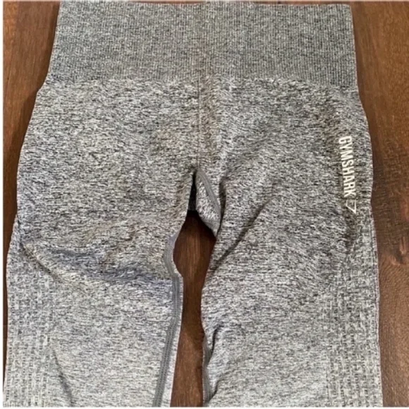 Gymshark Leggings Gray Seamless Leggings size XS - Picture 5 of 9